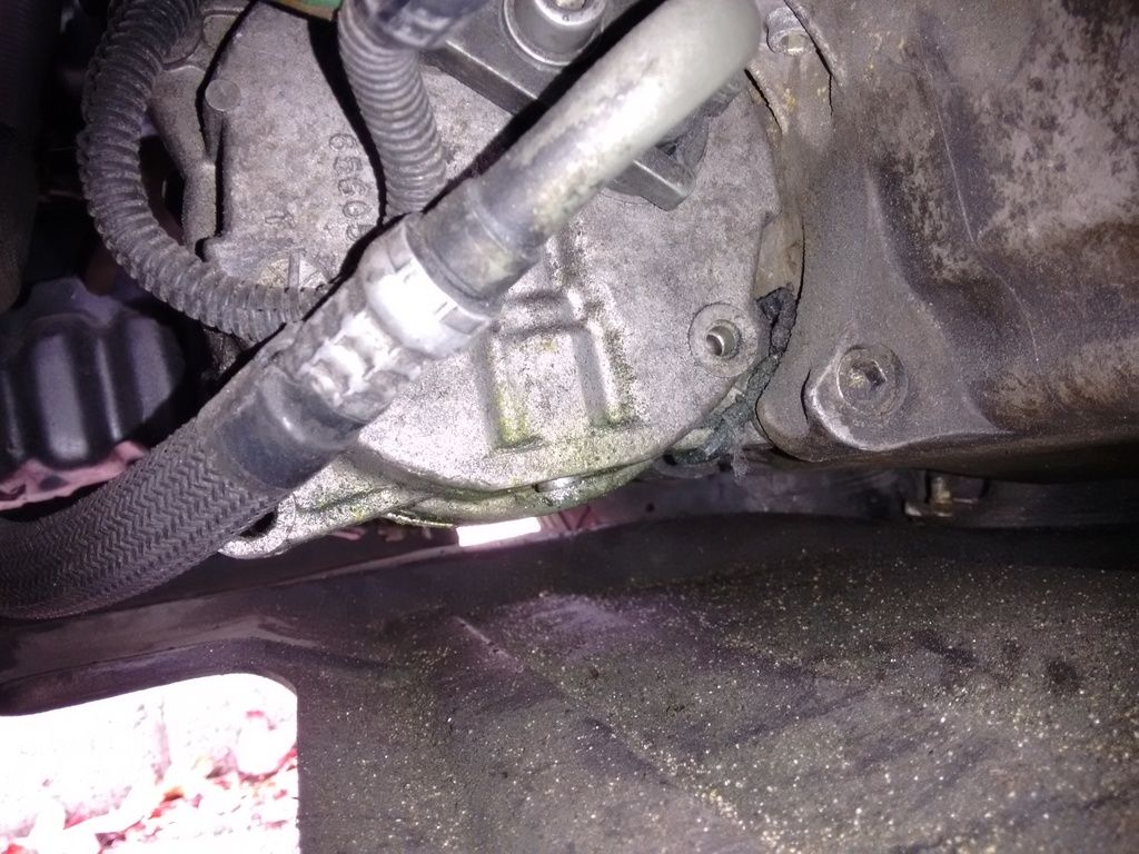 Air con compressor not working 406oc.co.uk